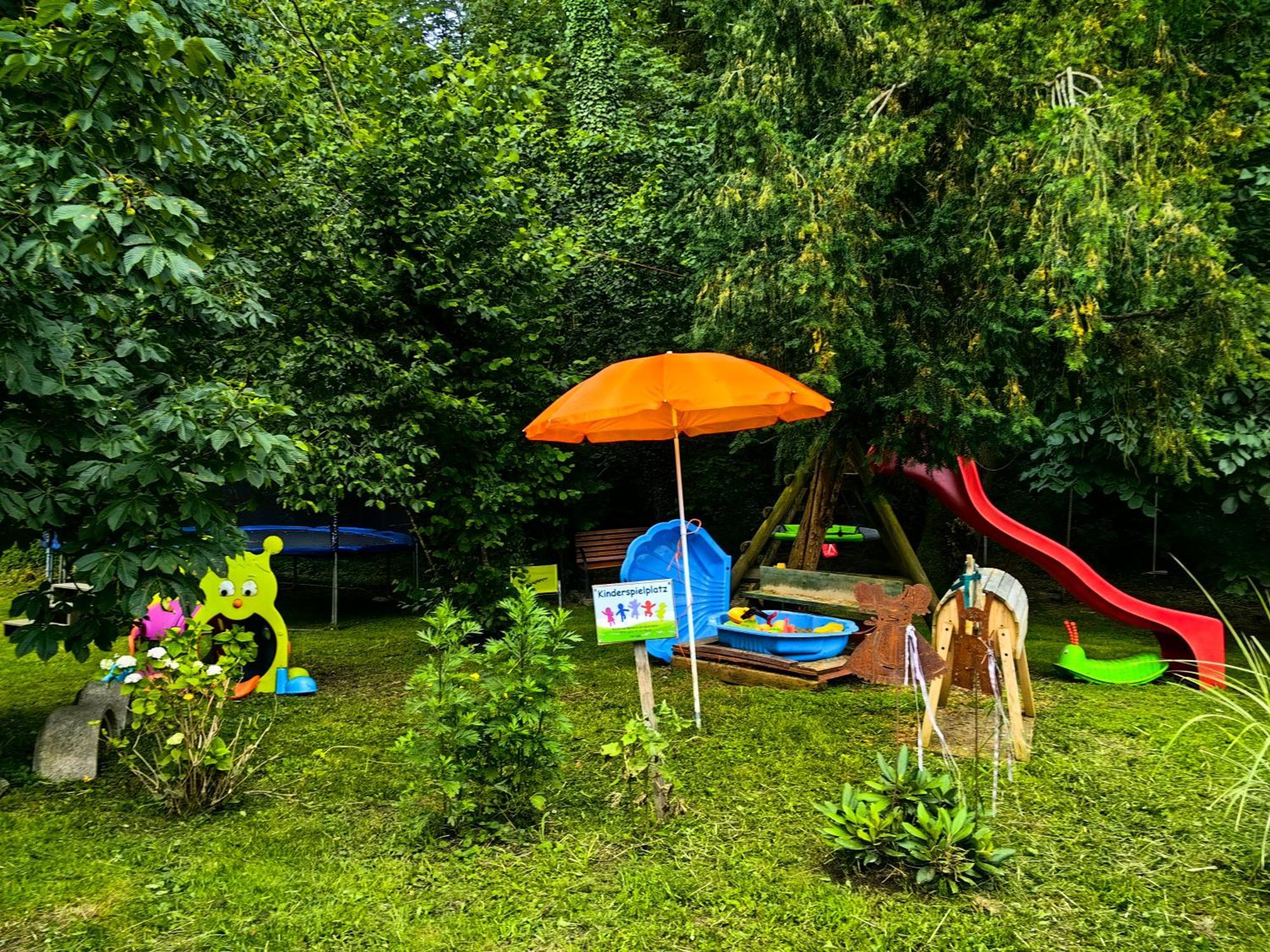 Voegelhof Apartment Doren Екстериор снимка